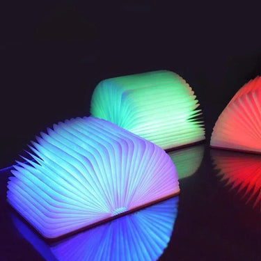 3D Folding LED Book Light - Casatrail.com